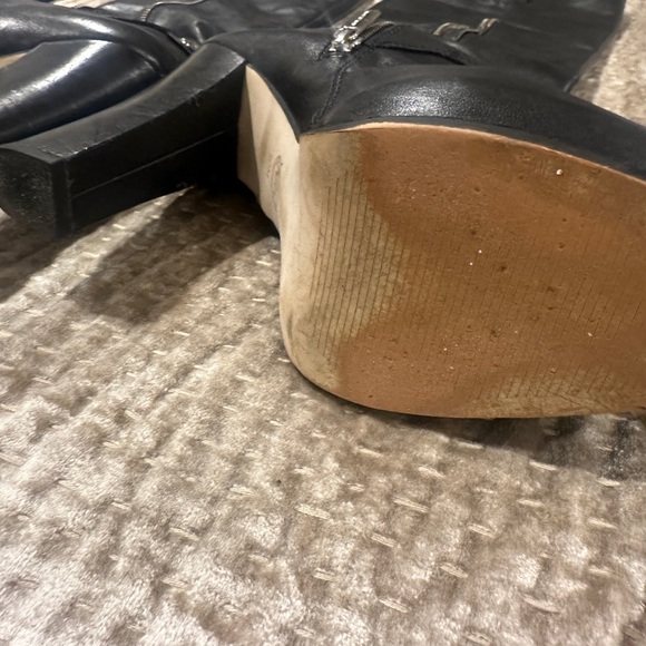 Black Michael Kors boots - Picture 4 of 4